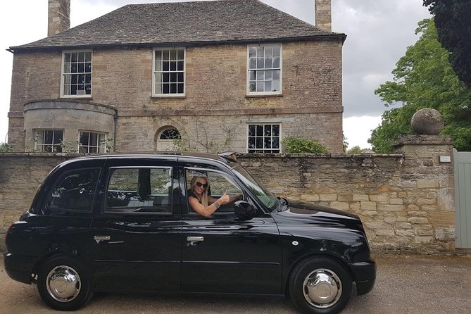 Downton Abbey and Castle Taxi Tour from London with Hotel Pickup - Is $1,247.42 good value for six people?