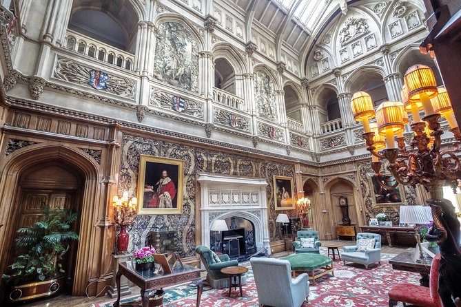 Downton Abbey and Village Coach Tour from London with Highclere - Who should book this tour?