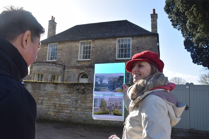 Downton Abbey and Village Small Group Tour from London - Bampton, the village behind Downton