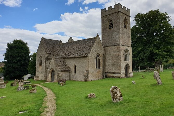 Downton Abbey Day In The Cotswolds Tour - Is this the right Downton Abbey day trip?