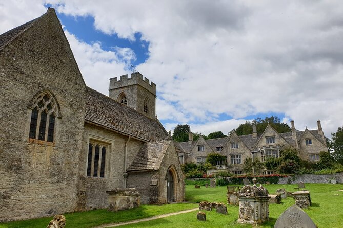 Downton Abbey Day In The Cotswolds Tour - Asthall and the Mitford family connection