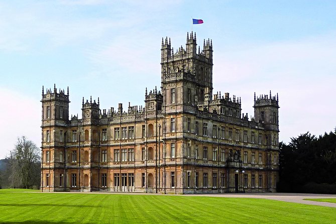 Downton Abbey & Highclere Castle Tour from London, with Oxford - Why this day trip works