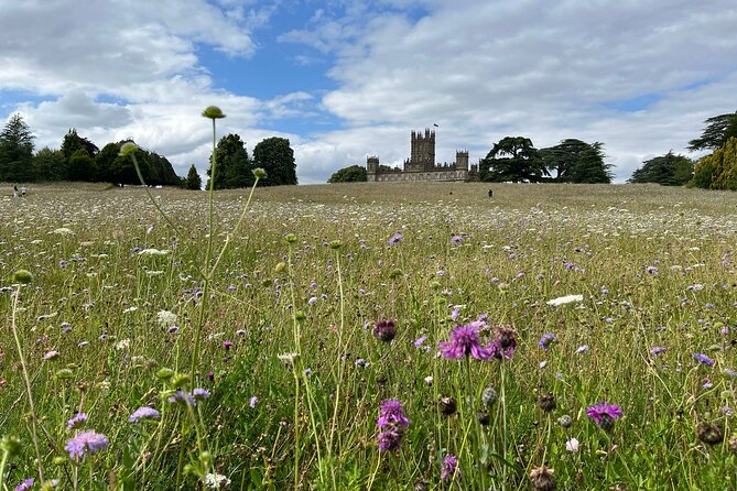 Downton Abbey & Highclere Castle Tour from London, with Oxford - Inside Highclere Castle
