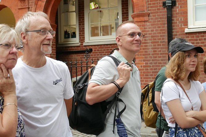 Downton Abbey London Walking Tour - What the $23.31 price really buys