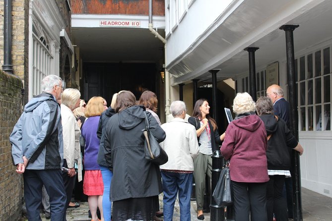 Downton Abbey London Walking Tour - Booking advice and cancellation flexibility