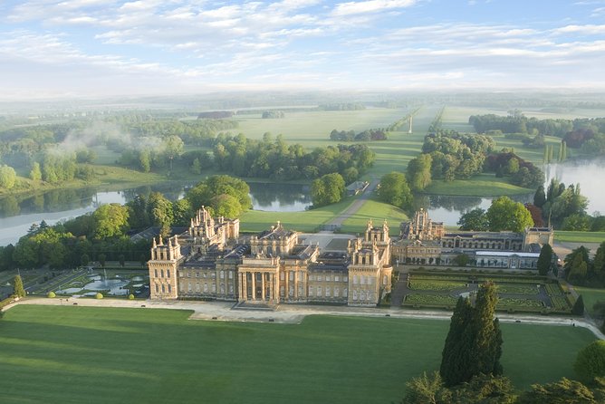Downton Abbey sites, Cotswolds and Blenheim Palace from London - Guides make or break the day