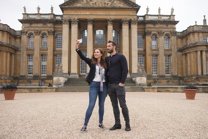 Downton Abbey Village, Blenheim Palace and Cotswolds Day Trip from London - What this London day trip is really offering