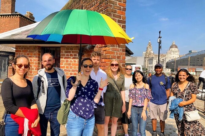 Downtown Liverpool Walking Tour - In Spanish - Why this Liverpool walking route works