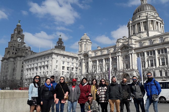 Downtown Liverpool Walking Tour - In Spanish - Meeting at Steble Fountain on William Brown Street