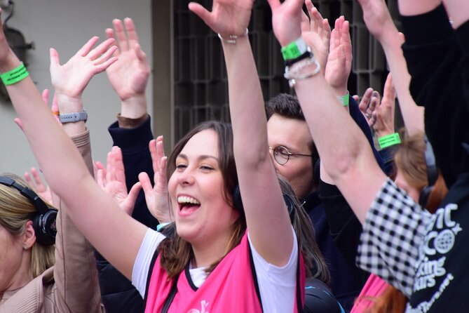 Drag Queen Disco Diva Tour - Silent Disco Walking Tour - Key points at a glance