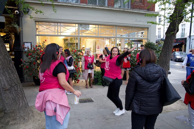Drag Queen Disco Diva Tour - Silent Disco Walking Tour - The playlist is the main attraction