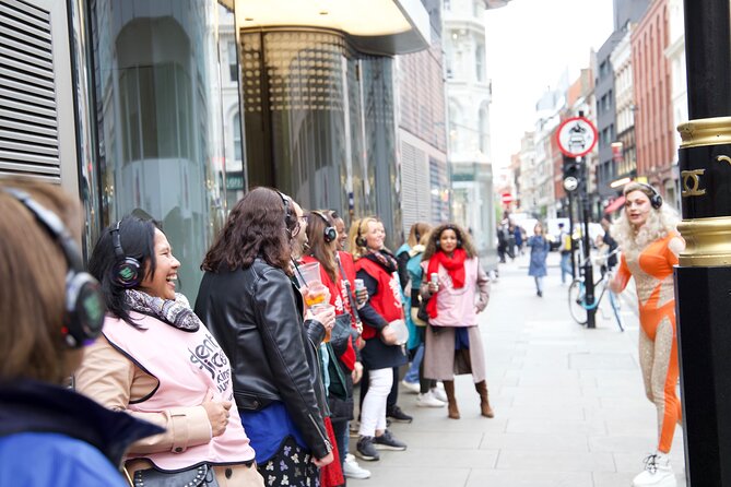 Drag Queen Disco Diva Tour - Silent Disco Walking Tour - Weather, fitness, and practical comfort
