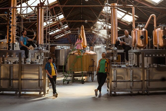DropWorks Rum Tour - Largest Premium Rum Distillery in Europe! - Key points about the DropWorks Rum Tour