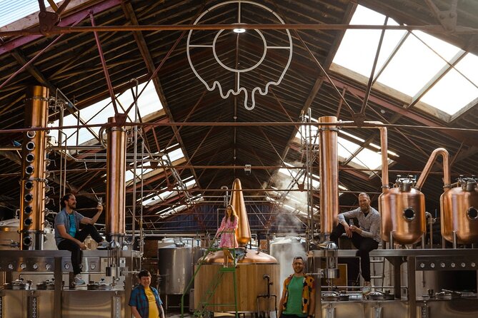 DropWorks Rum Tour - Largest Premium Rum Distillery in Europe! - Is $34.69 good value?