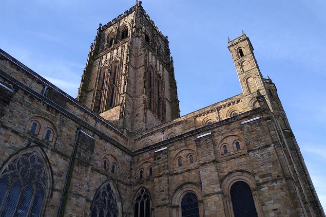 Durham City Walking Tour - Durham Castle and the power of the Prince Bishops