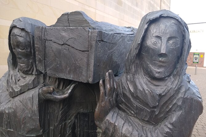 Durham City Walking Tour - Ken Bradshaw’s guiding style