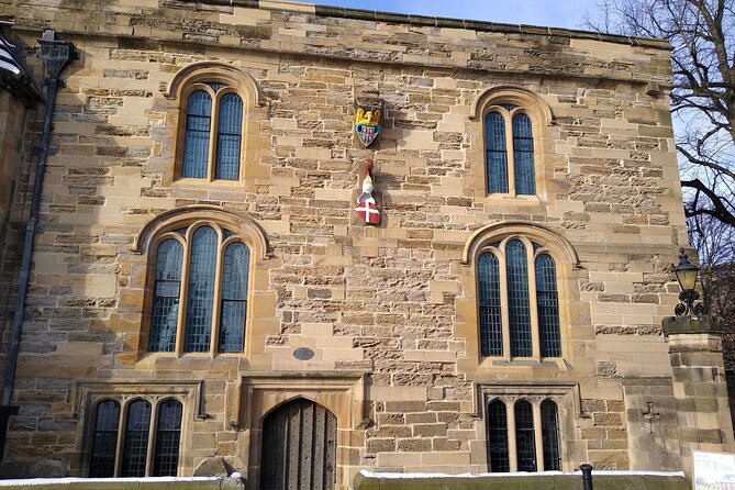 Durham City Walking Tour - Durham Cathedral and the story of St. Cuthbert