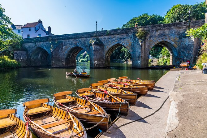 Durham Full City Tour - Key details that make this Durham tour worthwhile