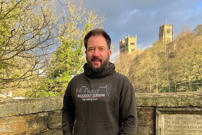 Durham Full City Tour - Starting in Durham Market Place at 10:00 am