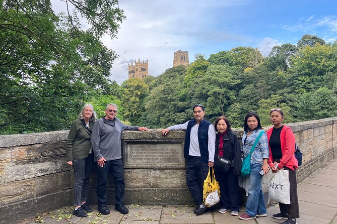 Durham Full City Tour - Medieval walls and Durham University’s Bailey