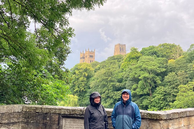 Durham Full City Tour - Dun Cow Lane and the darker side of Durham