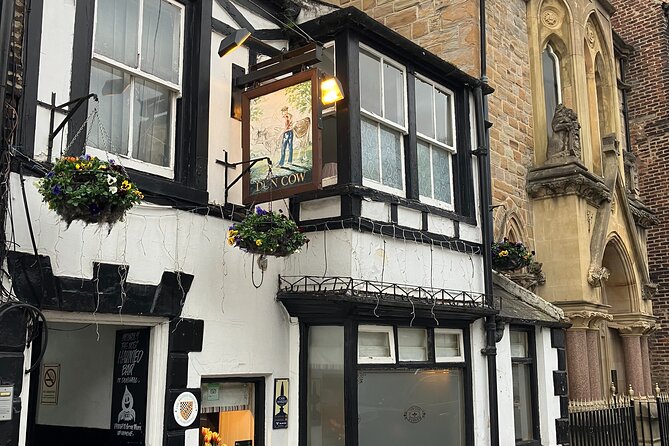 Durham Full City Tour - Prison stories at Durham Crown Court