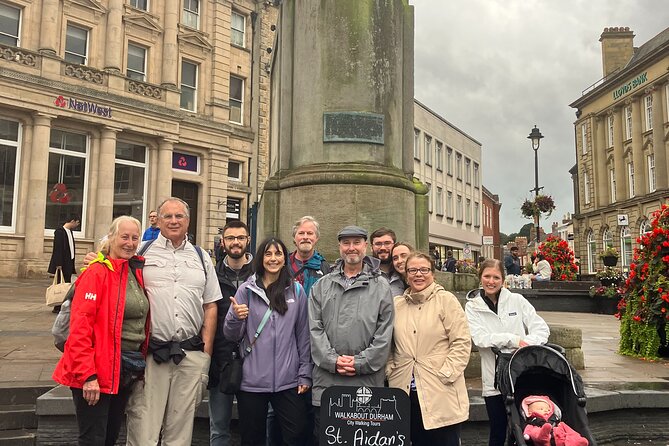 Durham Full City Tour - Elvet Bridge and Durham’s ghostly stories