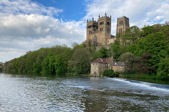Durham’s Landmarks and Legends: A Self-Guided Audio Tour - Key points about Durham’s audio walk