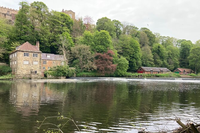 Durham’s Landmarks and Legends: A Self-Guided Audio Tour - St Mary the Less, a small stop with a useful explanation