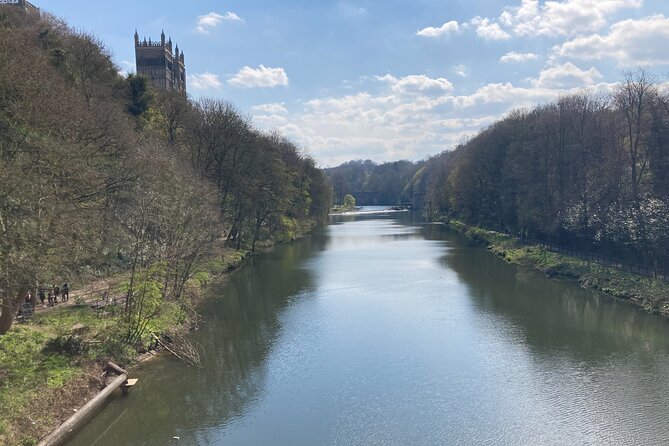 Durham’s Landmarks and Legends: A Self-Guided Audio Tour - Palace Green and Durham’s grandest setting