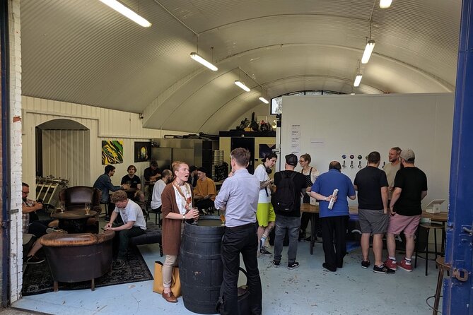 East End Craft Brewery Tour - Why This East London Beer Tour Works