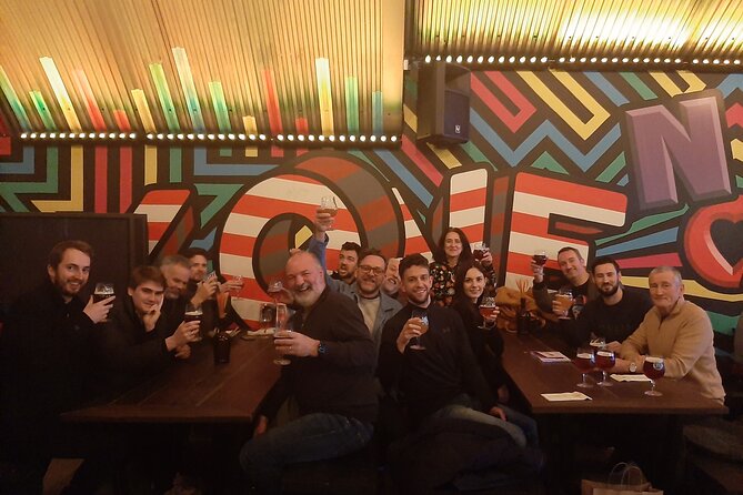 East End Craft Brewery Tour - Forest Road Brewing Co. and the Second Pour
