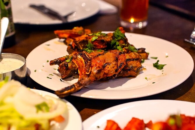 East London Indian Food Tour with 8+ Authentic Food Tastings - Walking from Whitechapel into Banglatown