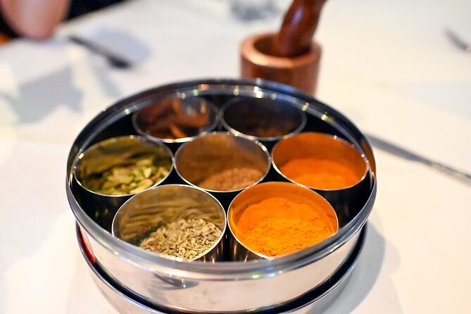 East London Indian Food Tour with 8+ Authentic Food Tastings - Tandoori cooking and family-style dishes