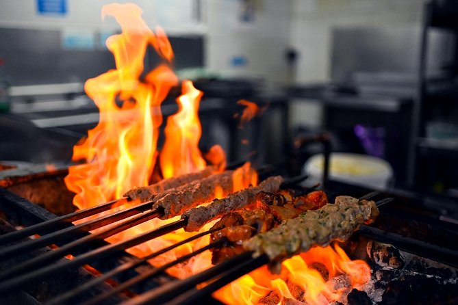 East London Indian Private Food Tour with 8+ Food Tastings - Tandoori dishes and the secret final plate