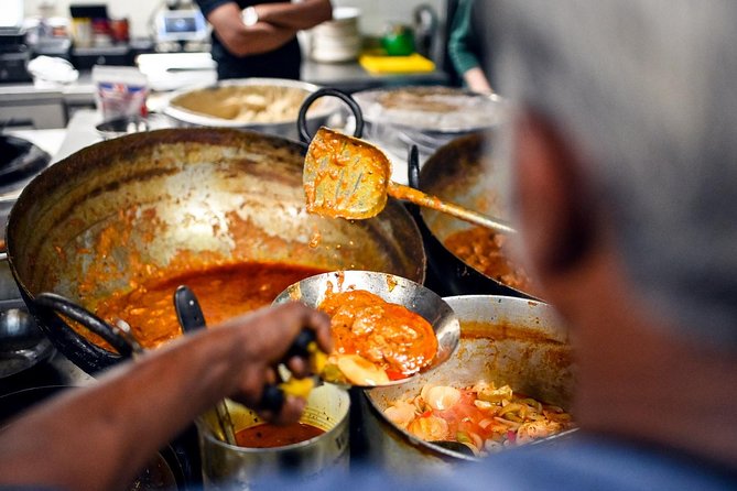 East London Indian Private Food Tour with 8+ Food Tastings - Who should book this East London food walk?
