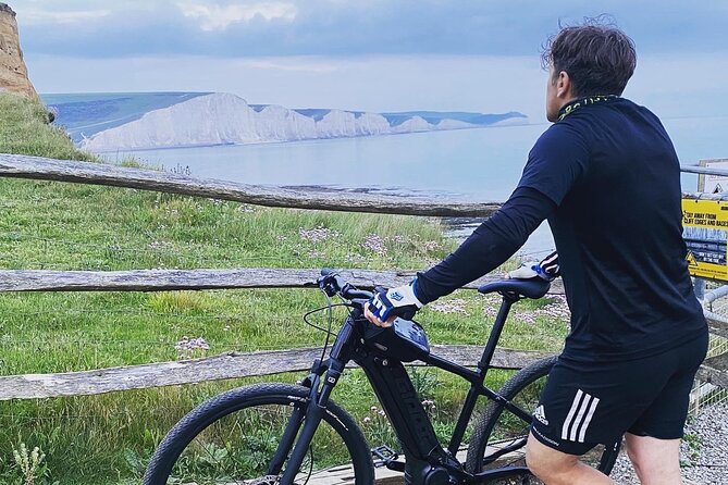 East Sussex Electric Bike Rental - Key points to know before you ride