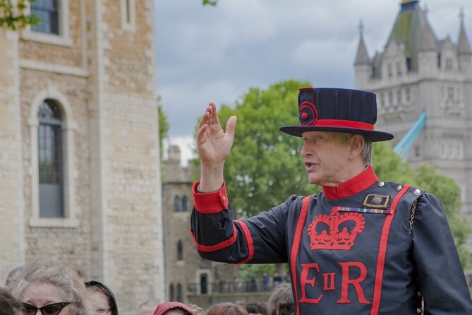 Easy Access Tower of London Crown Jewel Torture and Executions - The Tower Green execution site and royal prisoners