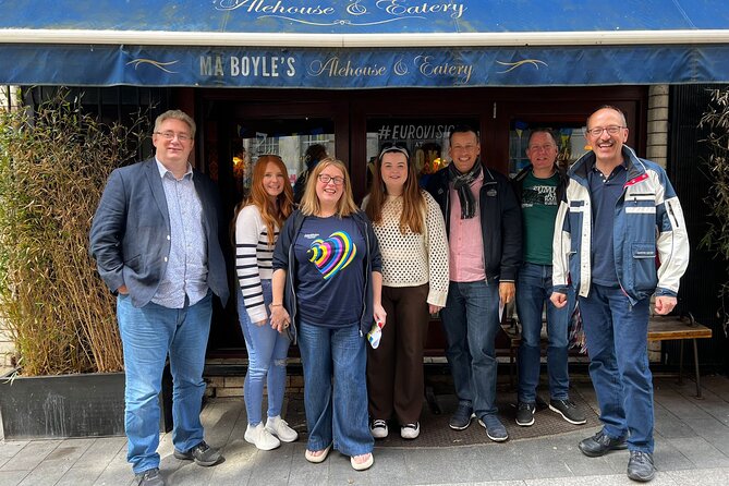 Eat and Explore Liverpool Walking Tour - Local venues and a varied food selection