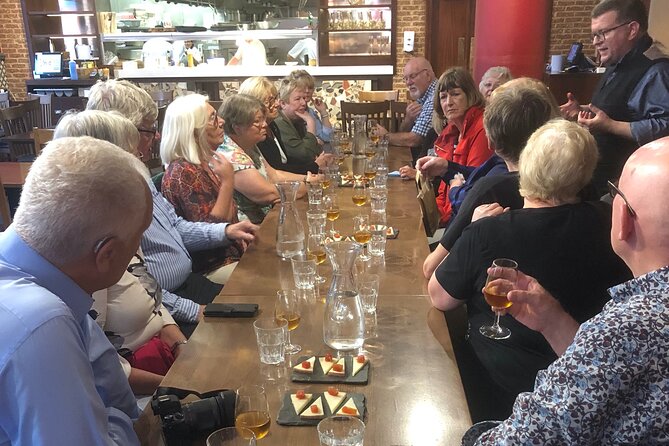 Eat and Explore Liverpool Walking Tour - Starting beside The Beatles Story Museum