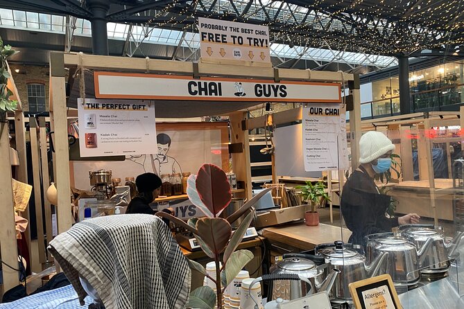 Eat the East End food tour with London Bites Tours - What you actually eat during the three hours
