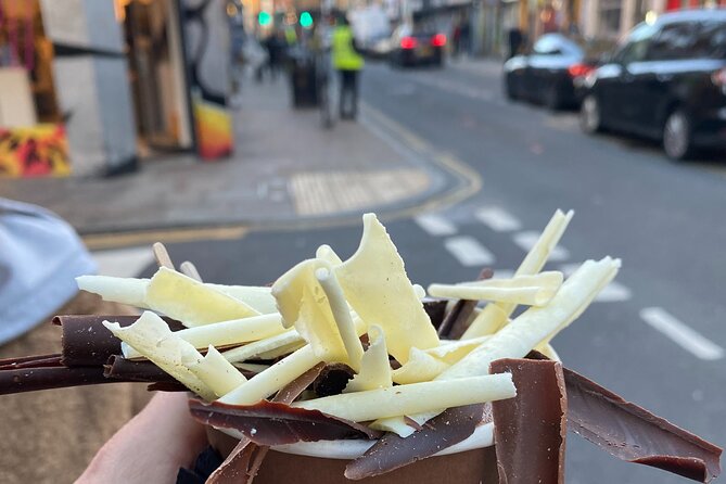 Eat the East End food tour with London Bites Tours - Brick Lane: curry houses, beigels, and constant motion