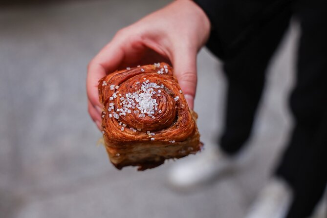 Eating London: The Heart of 'The City' Food Tour - Why the City of London makes such a good food walk