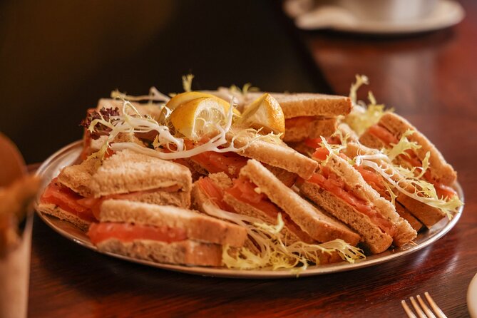 Eating London: The Heart of 'The City' Food Tour - Sweetings, London’s old fish institution