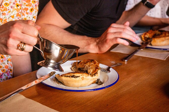 Eating London: Twilight Soho VIP Food & Drinks Tour - Starting at 6 Moor Street