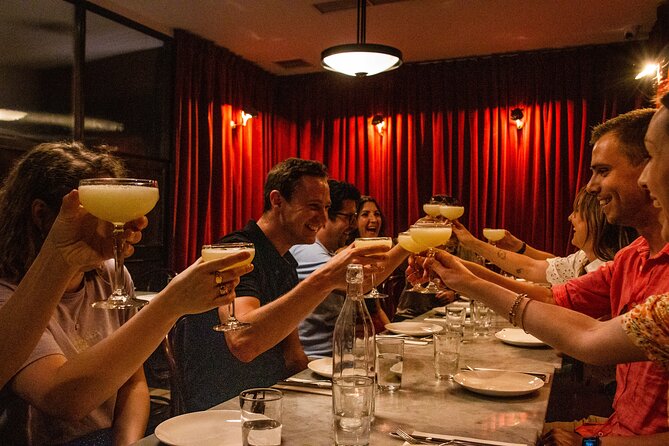 Eating London: Twilight Soho VIP Food & Drinks Tour - Music landmarks between the plates