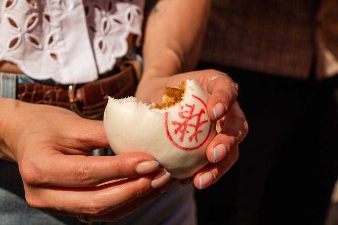 Eating London: Twilight Soho VIP Food & Drinks Tour - Baaria and the Sicilian side of Soho