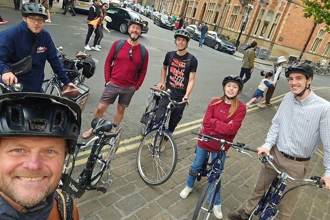eBike Tour in York City - Why an e-bike works well in York