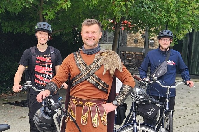 eBike Tour in York City - Following the River Ouse