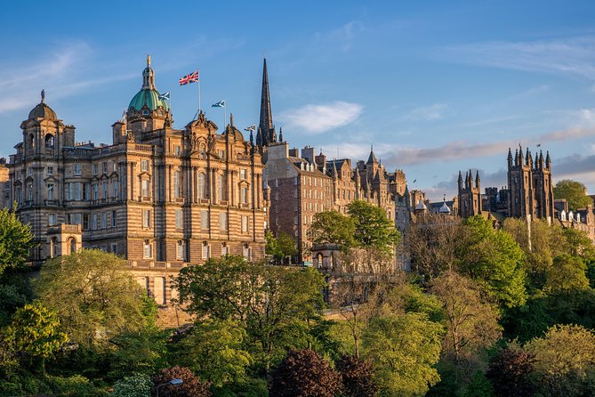 Edinburgh, Loch Ness, The Highlands from London - 3 Day Rail Tour - What this three-day Scottish escape really includes